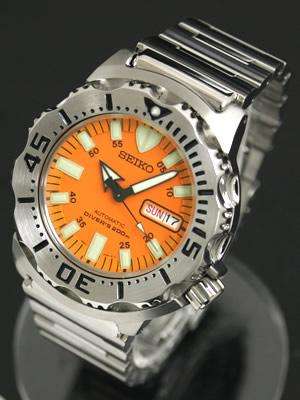 Seiko Automatic Divers 200m Men's Watch SKX781 SKX781K