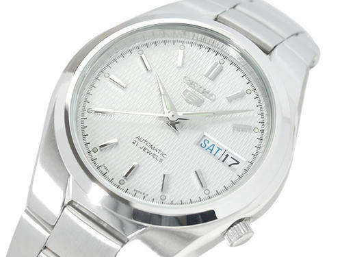 NEW SEIKO MENS AUTOMATIC WATCH SNK601