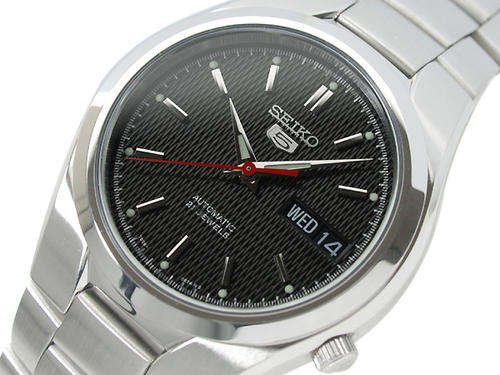 NEW SEIKO MENS AUTOMATIC WATCH SNK607