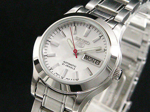 NEW SEIKO LADIES AUTOMATIC WATCH SYMD87