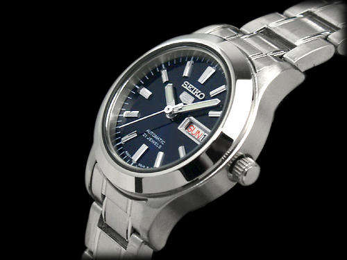 NEW SEIKO LADIES AUTOMATIC WATCH SYMD93