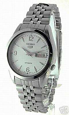 NEW SEIKO MENS AUTOMATIC WATCH SNK131