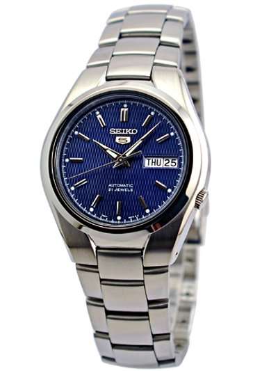 NEW SEIKO MENS AUTOMATIC WATCH SNK603