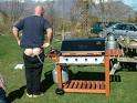 gas braaier