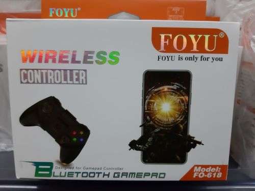 Wireless Game controller Bluetooth