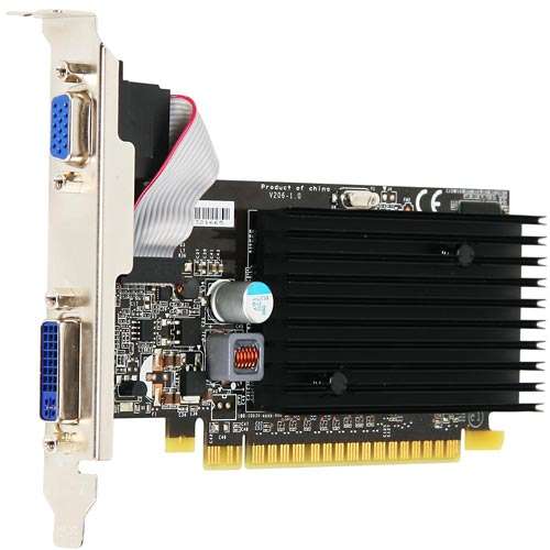 MSI NVIDIA N8400GS-D512H VGA PCI
