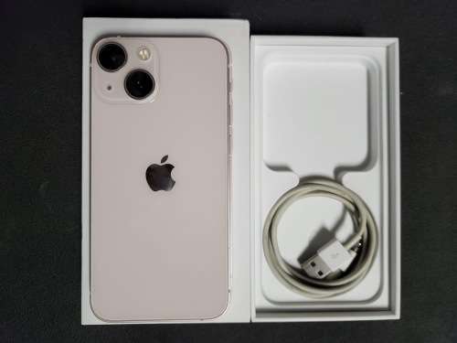 **BARGAIN**iPhone 13 mini pink - Excellent Condition