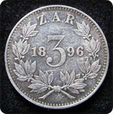 1896 3PENCE !! R1 START