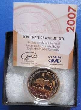 ** 2007 OOM PAUL R5 ** CW MINT MARK !! STARTING @ R1