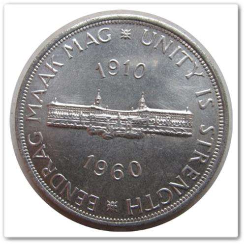 ** GREAT ** 1960 5SHILLING !! STARTING @ R1