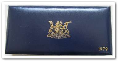 ** ORIGINAL ** 1979 SHORT PROOF SET !! STARTING @ R1