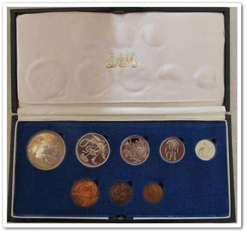 *** GREAT*** 1976 - SHORT PROOF SET !! STARTING @ R1