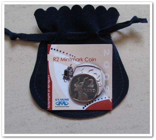 **2009 R2 "OOM PAUL"** CW MINT MARK !!(X3) BID PER COIN! ORIGINAL AS ISSUED !! STARTING @ R1