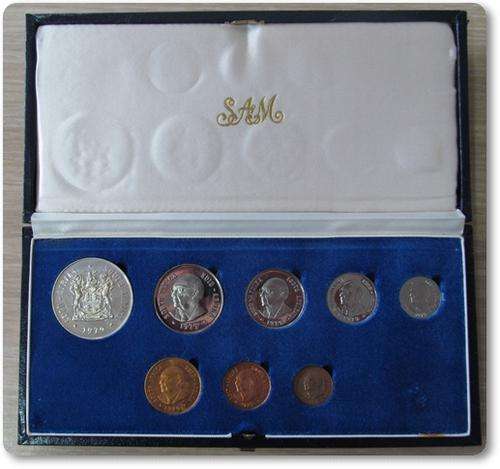 ** ORIGINAL ** 1979 SHORT PROOF SET !! STARTING @ R1