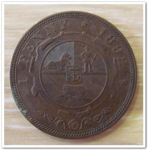 ** KEY DATE ** 1892 PENNY !! STARTING @ R1