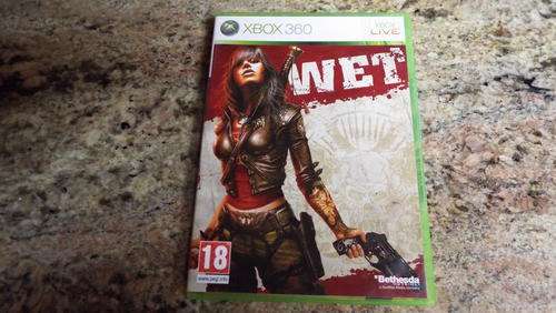 WET  X-Box 360
