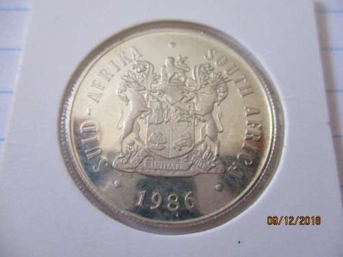 1986 Diggers R1 UNC