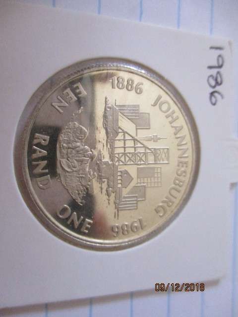 1986 Diggers R1 UNC