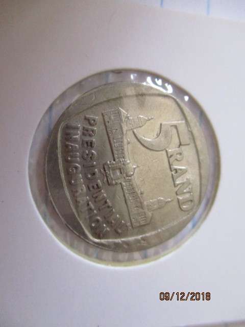 1994 Inauguration R5