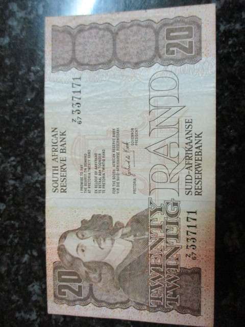 GPC de Kok - R20 Replacement note Z67