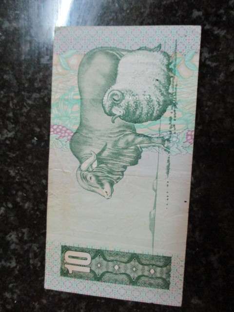 GPC de Kok - R10  - AD Serial No. - EF