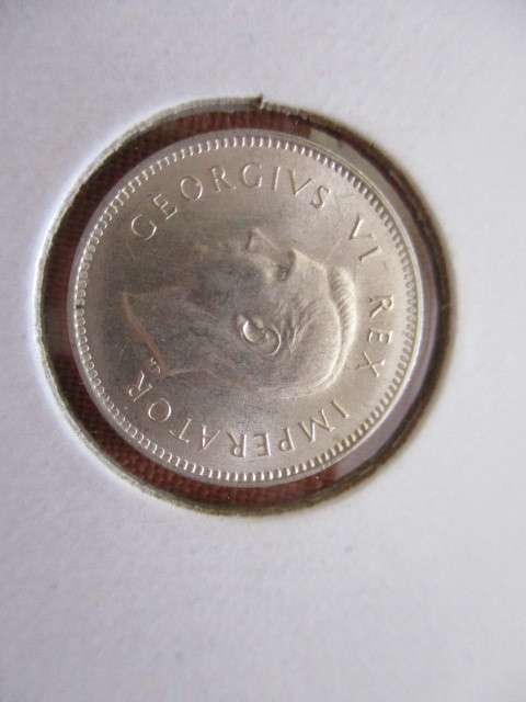 1943 3d Threepence  - Excellent coin  - Judge condition as per photo
