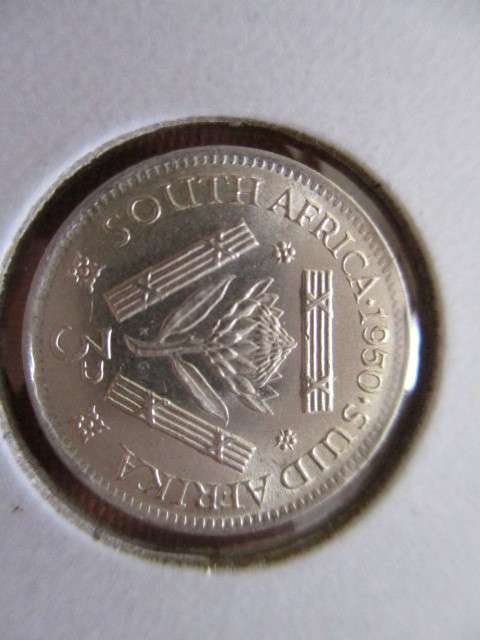 1950 3d Threepence  - Excellent coin  - Judge condition as per photo