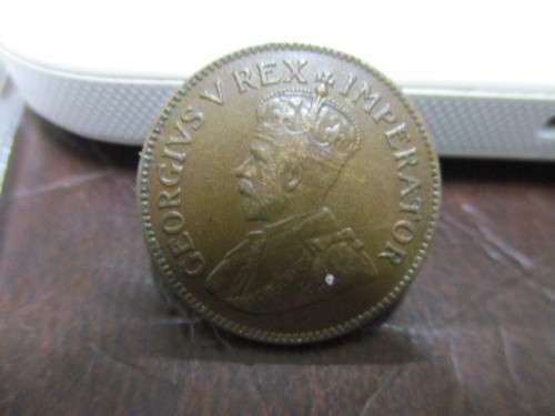 1931Z 1/4d Penny  - Excellent coin  - Judge the grade by photo !!