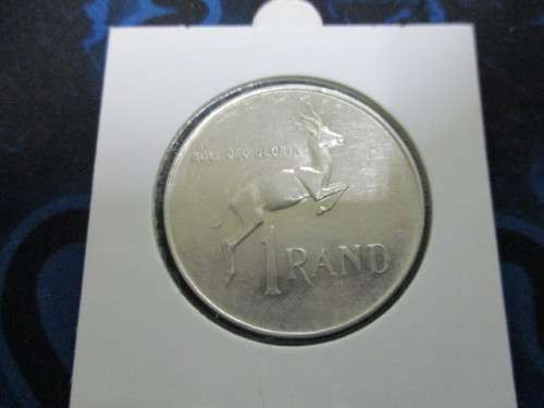 1966 E Silver R1 - UNC