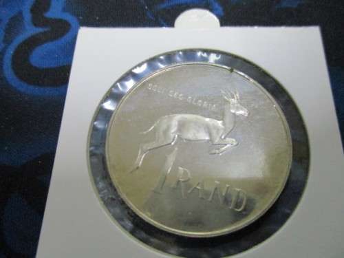 1975 Silver R1 - Proof