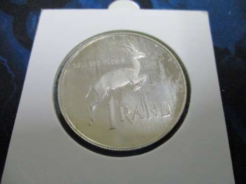 1990 Silver R1  - Proof