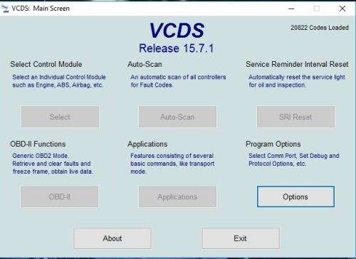 VCDS Diagnostic USB Interface cable. Hex + Can Including Software.