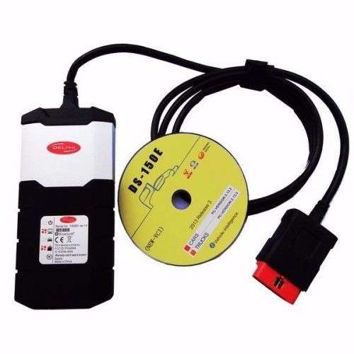 Delphi DS150e Diagnostic Cars and Trucks Bluetooth