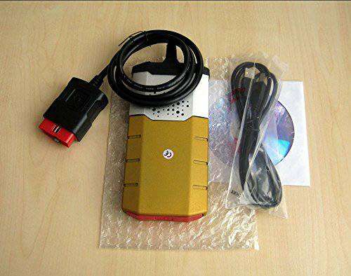 GOLD Delphi DS150e Diagnostic Cars and Trucks Bluetooth