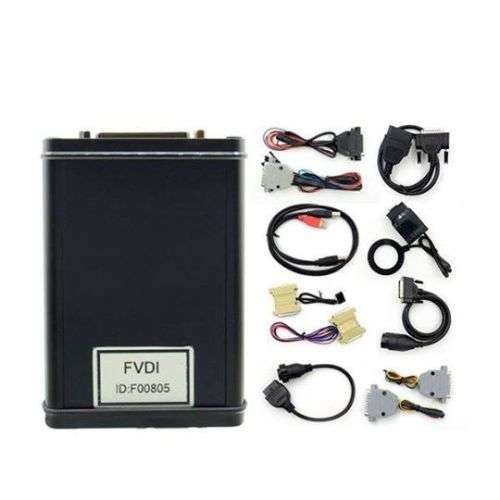 FVDI Abrites Full Set Edition (18 Softwares) Key Programming/Diagnostic/Dash/ECU
