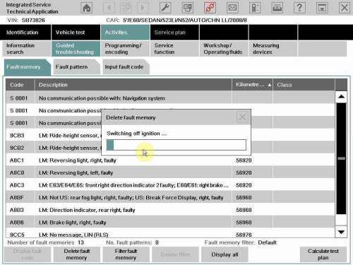 BMW ISTA D + ISTA P ISPI RHEINGOLD EDIABAS K+DCAN DIAGNOSTIC SOFTWARE