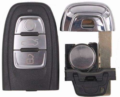 Audi Smart Key For Audi Q5 A4L A5 A6 A7 A8 RS4 RS5 S4 S5