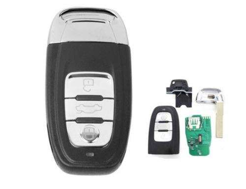 Audi Smart Key For Audi Q5 A4L A5 A6 A7 A8 RS4 RS5 S4 S5