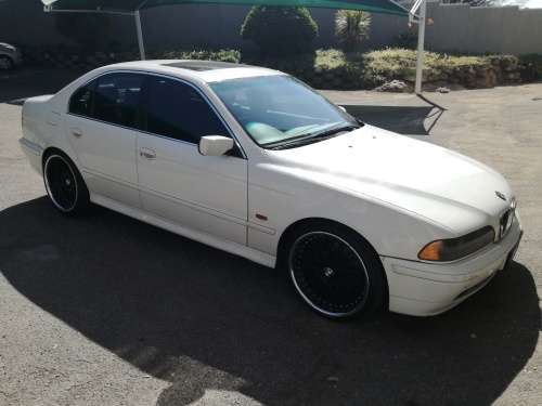 BMW 530D E39 2001