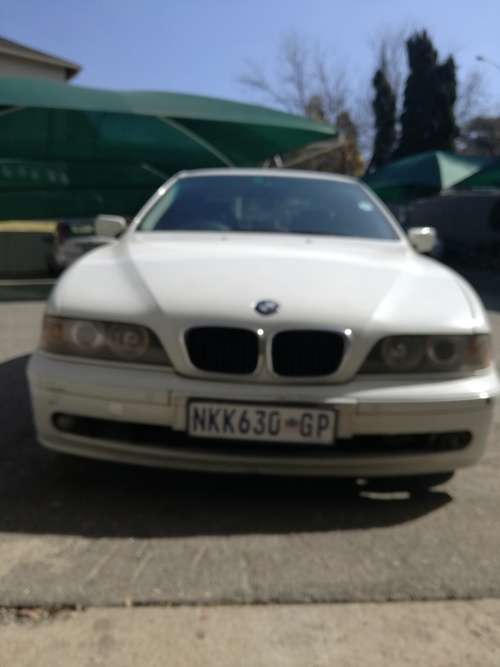 BMW 530D E39 2001