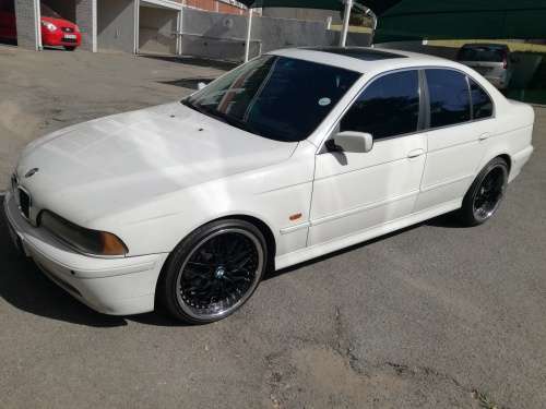 BMW 530D E39 2001