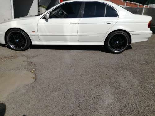 BMW 530D E39 2001
