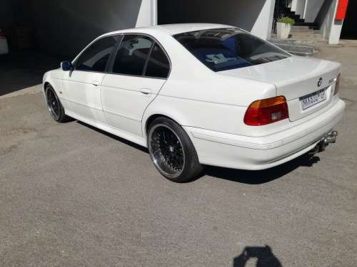 BMW 530D E39 2001