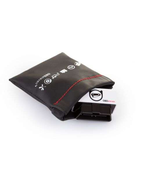 OBDeleven device with Carry pouch