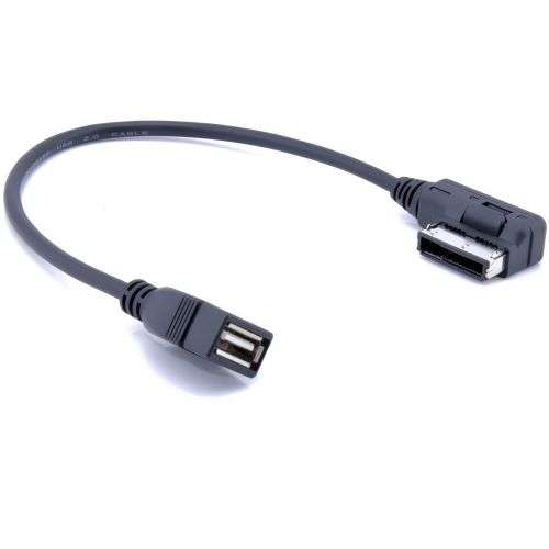 Music MDI MMI AMI to USB Cable Data VW & Audi