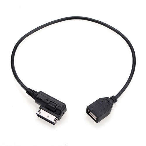 Music MDI MMI AMI to USB Cable Data VW & Audi