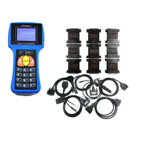 T300 V17.8 T300 Key Programmer Support Multi-brands t 300 Auto Key Programmer with English/