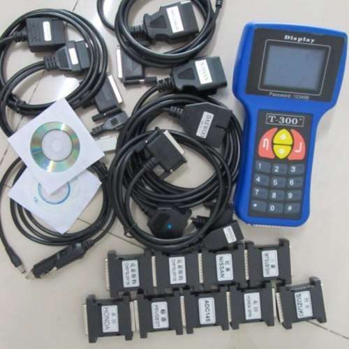 T300 V17.8 T300 Key Programmer Support Multi-brands t 300 Auto Key Programmer with English/