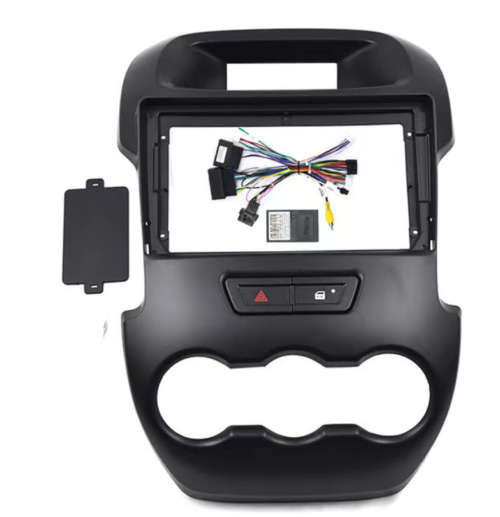 Ford Ranger 2011-2015 Car Radio Fascia Frame Radio Player
