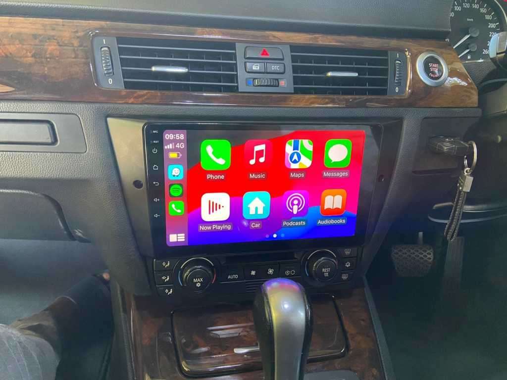 BMW E90 Android Radio